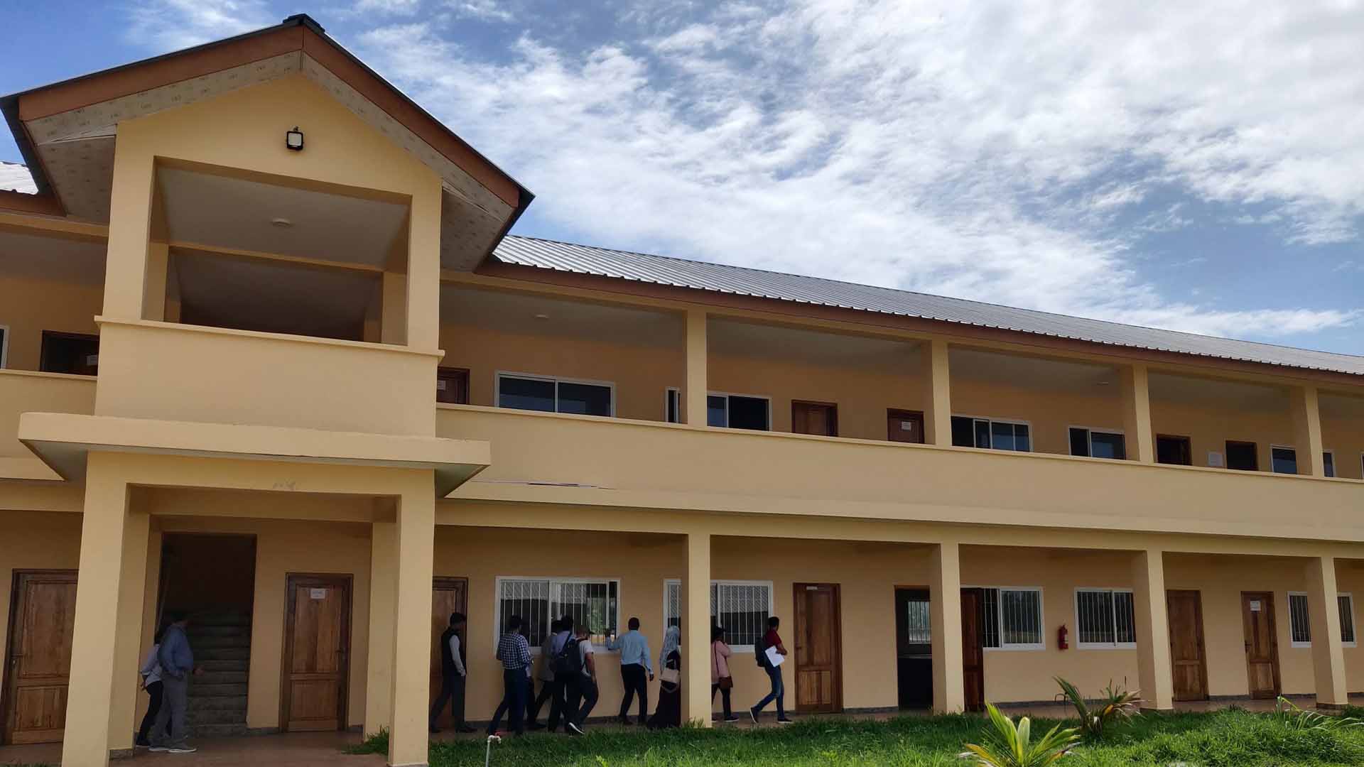 IIT Madras Zanzibar Campus calls for Applications