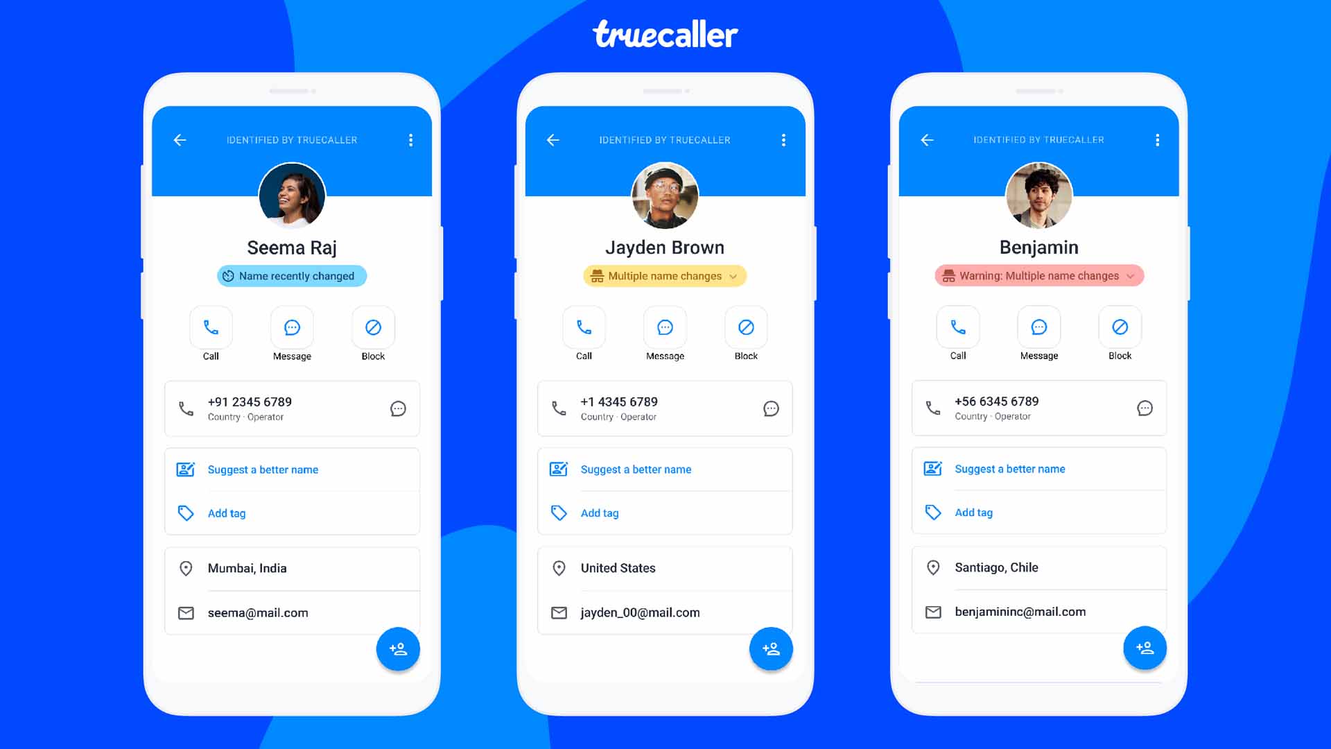 Truecaller introduces new Anti Fraud Feature- Search Context